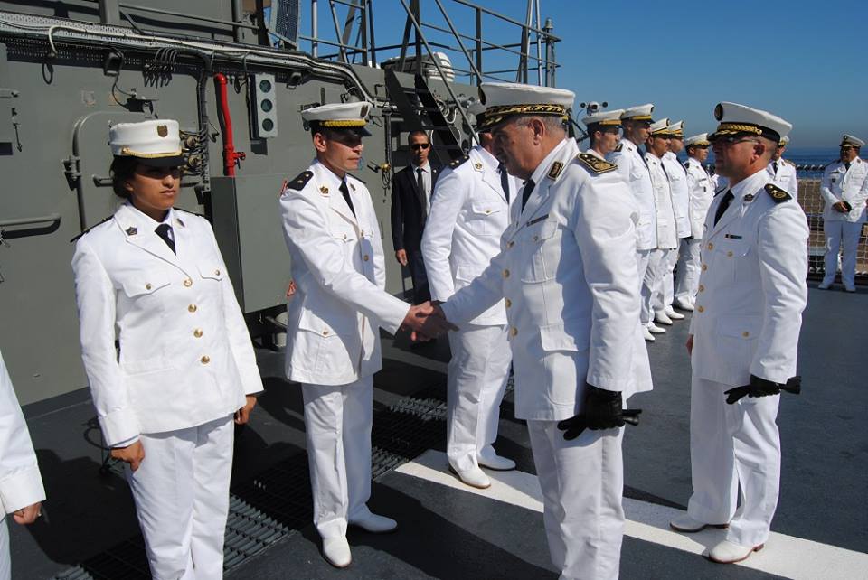 اعلان عن التجنيد بالقوات البحرية الجزائرية 2022