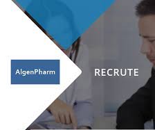 عرض عمل بشركة Algenpharm