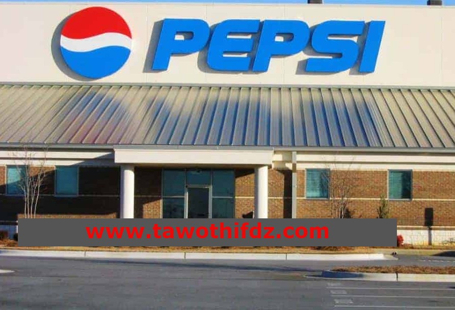 شركة Pepsi تبحث عن بائعين بفروعها