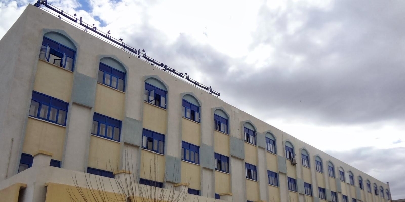 اعلان توظيف بالمستشفى المتخصص تيزي وزو