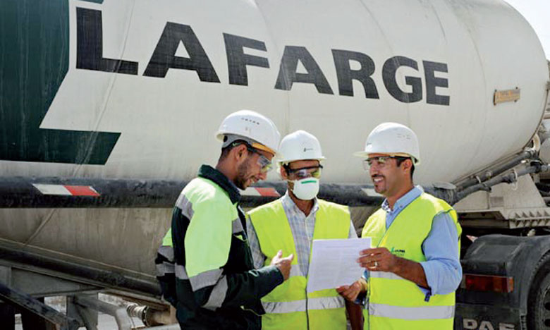عرض عمل بشركة Lafarge بالجزائر
