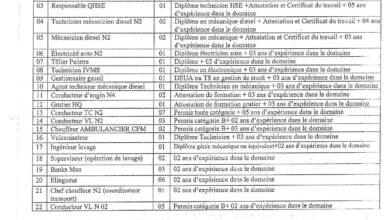 عشرات مناصب بشركة EGTH