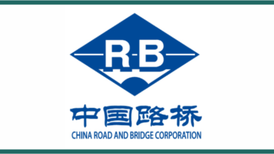 عرض عمل بشركة الصينية CHINA ROAD AND BRIDGE CORPRATION بأم البواقي