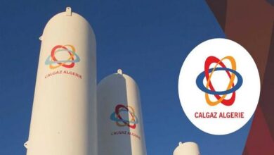 عرض عمل بشركة كلغاز الجزائر CALGAZ ALGERIE