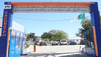 عرض عمل بالصندوق الوطني للعطل مدفوعة الأجر والبطالة الناجمة عن سوء الاحوال الجوية.. cacobath