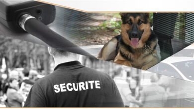 عرض عمل بمؤسسة للأمن للجنوب SARL INTERNATIONAL SECURITE SUD