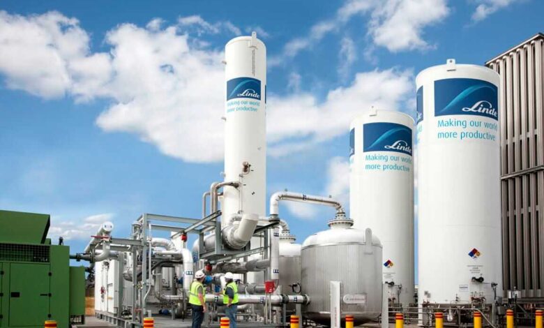 عرض عمل بشركة GI/LINDE ALGERIE تعلن شركة GI/LINDE ALGERIE عن فتح عرض عمل بحاسي مسعود