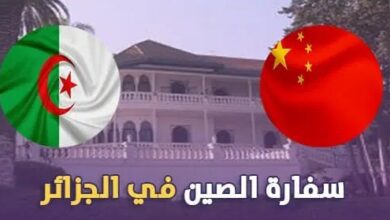 السفارة الصينية بالجزائر تعلن عن توظيف مساعدين
