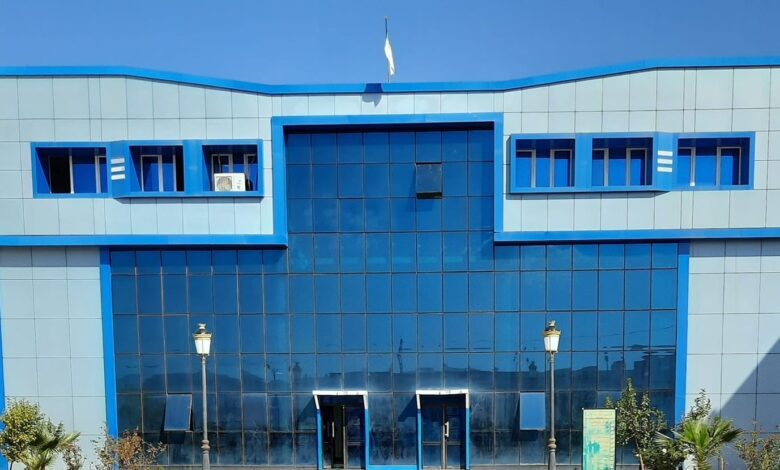 اعلان توظيف بالمؤسسة العمومية الاستشفائية مزوز عبد القادر بالحساسنة سعيدة