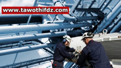 اعلان توظيف بشركة أواماكس EWAMAX في عدة تخصصات 69 منصب