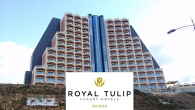 فندق رويال توليب سكيكدة ROYAL TULIP Hotel skikda يبحث عمال في عدة مجالات