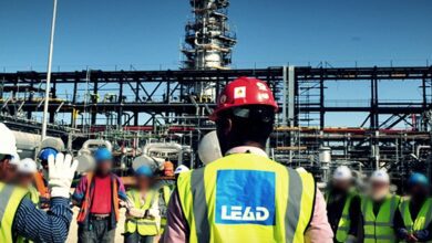 عرض عمل بشركة LEAD CONTRACTING TRADING