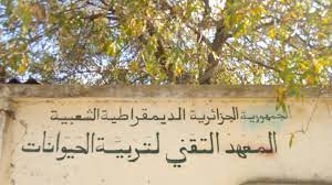 المعهد التقني لزراعة البقول والزراعات الصناعية