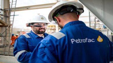 وظيفة شاغرة بشركة بتروفاك للبترول والغاز في الجزائر