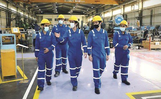 عرض عمل بشركة خدمات سوائل الحفر DFSP في عدة مجالات
