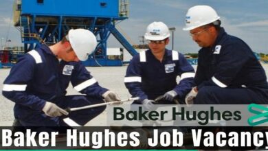 عرض عمل بشركة النفط باكر هيوز Baker Hughes