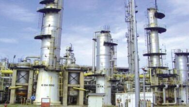 عرض عمل بمقاطعة الغاز المميع معسكر