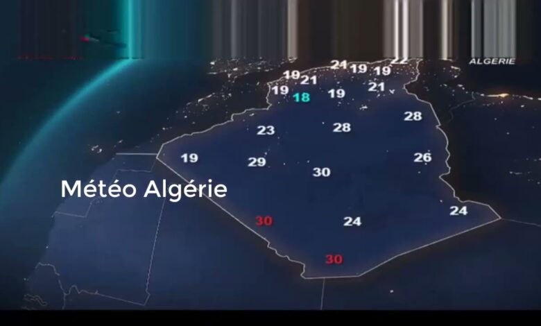 عرض عمل بالديوان الوطني للأرصاد الجوية meteo algerie غرداية