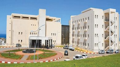 اعلان توظيف بالمركز الاستشفائي الجامعي مستغانم