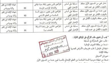 اعلان توظيف بالمؤسسة العمومية الاستشفائية بدلس بومرداس