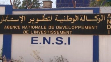 اعلان توظيف بالوكالة الجزائرية لترقية الاستثمار الجزائر.باتنة