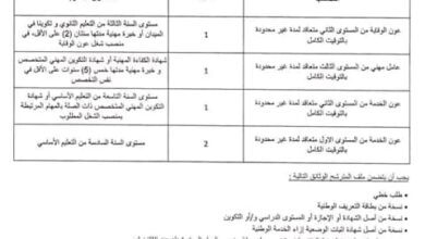 اعلان توظيف بمدرسة العليا للمحاسبة والمالية قسنطينة