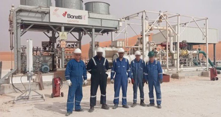 عرض عمل بشركة بوناتي BONATII ALGERIE (39 منصب)