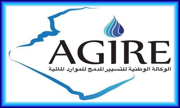 عرض عمل بوكالة الوطنية للتسيير المدمج للموارد المائية حوض الهيدروغافي الصحراء AGIRE