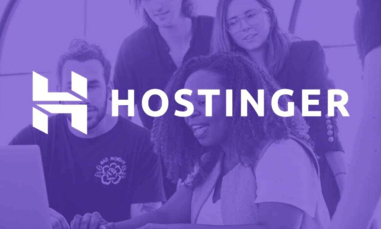 فرصة عمل بشركة استضافة مواقع عالمية هوستنجر Hostinger عن بعد براتب محفز