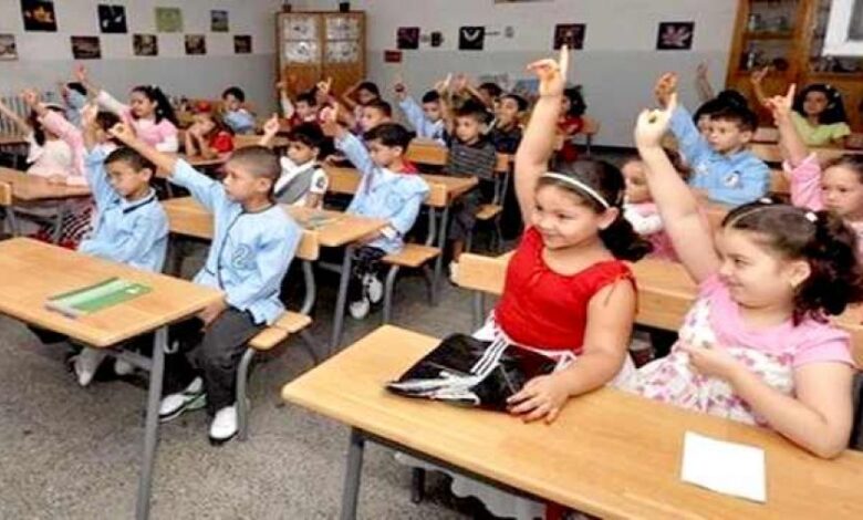 فضاء أولياء التلاميذ للاطلاع على النتائج tharwa.education.gov.dz لسنة 2023