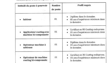 عرض عمل بشركة ألتراد ALTRAD في عدة تخصصات