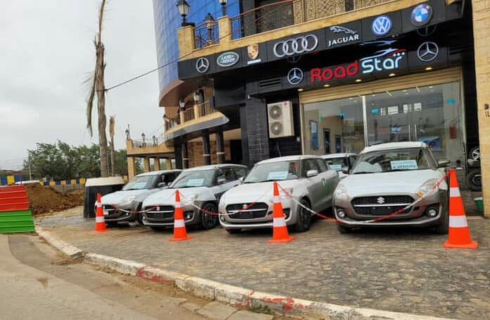 شركة بن عليوة للخدمات المتخصصة في بيع السيارات تبحث عن موظفين في التجارة والمبيعات