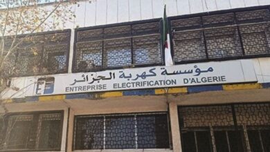 اعلان توظيف بمؤسسة كهربة الجزائر بالشلف