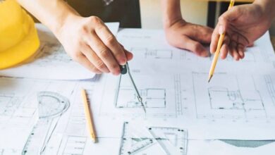 عرض عمل بمكتب الهندسة المعمارية وتصميم غرداية