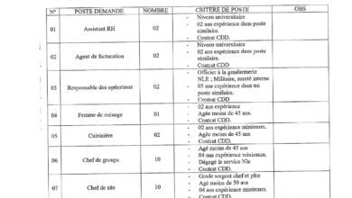 عرض عمل بشركة سباير للحماية والأمن