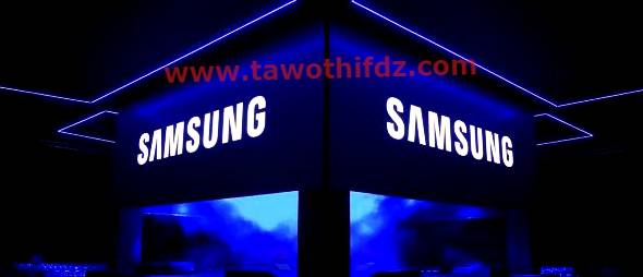 عرض عمل بشركة سامسونج spa sinova samsung
