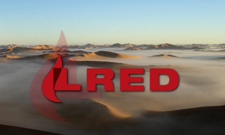 شركة LRED البريطانية الجزائرية تفتح باب التوظيف للمواهب الجديدة