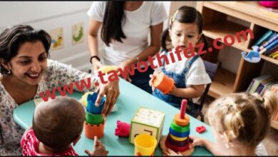 عرض عمل بمجمع التفوق العملي -حضانة وروضة التفوق بورقلة