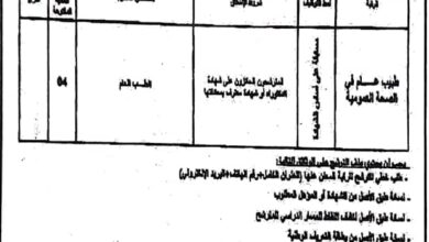 اعلان توظيف بالمؤسسة العمومية الاستشفائية بأولف أدرار