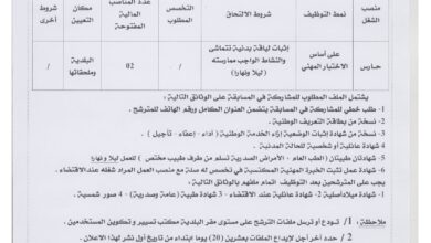 اعلان توظيف ببلدية المجلس الشعبي البلدي لبلدية أولاد ابراهيم برج بوعريريج