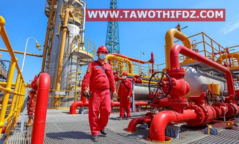عرض عمل بشركة الصينية CHINA PETROLEUM ENGINEERING
