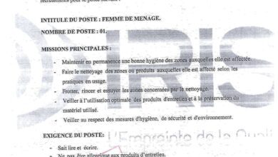 عرض عمل بشركة اريس IRIS