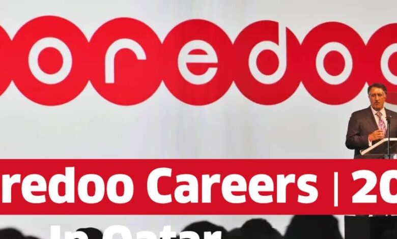 عرض عمل بشركة أوريدو wataniya télécom algérie ooredoo