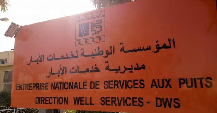 المؤسسة الوطنية للخدمات في الآبار تعلن عن فتح باب التوظيف في مختلف التخصصات