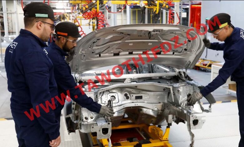 عرض عمل بشركة SARL DINO AUTO للسيارات 39 منصب