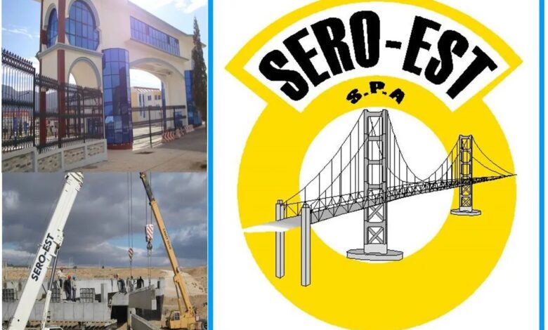 شركة الدراسات وانجاز الفنية للشرق SERO-EST تعلن فتح 40 منصب عمل