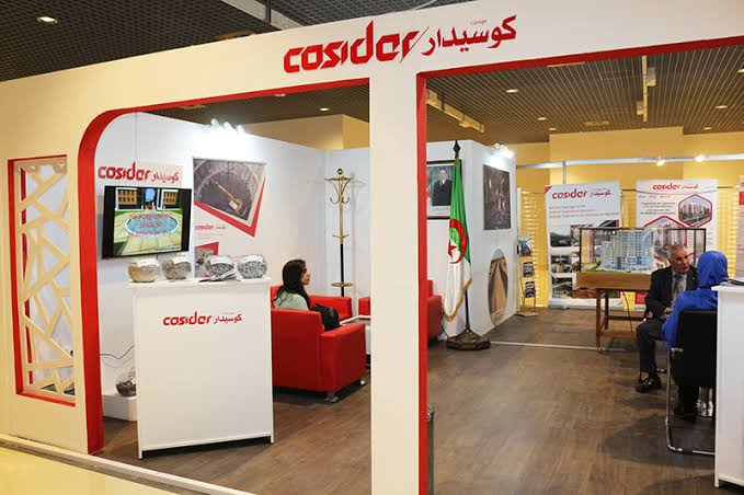 شركة كوسيدار تعلن عن فتح مناصب عمل