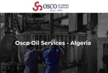 شركة اوسكو osco لخدمات النفط تعلن عن توظيف