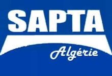 عرض عمل بشركة SAPTA تبسة 28 منصب