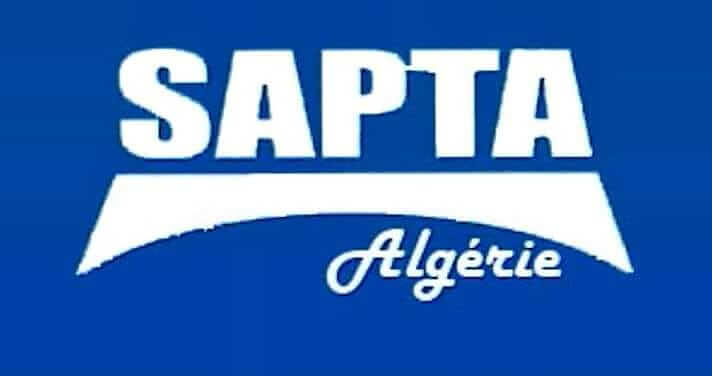 عرض عمل بشركة SAPTA تبسة 28 منصب